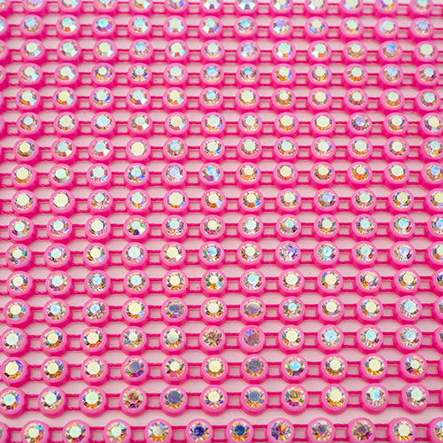 Crystal Lane Rhinestone Banding 10yds 1-Row - Cosplay Supplies Inc
