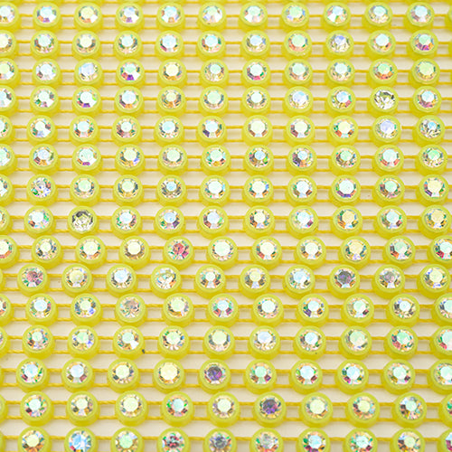 Crystal Lane Rhinestone Banding 10yds 1-Row - Cosplay Supplies Inc