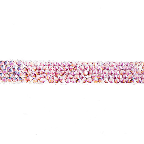 Resin Trim Hot Fix Crystal Crush 5m Crystal Aurora Borealis