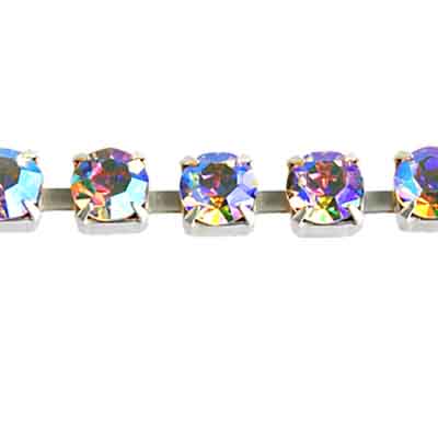 Preciosa Czech Rhinestone Chain SS29 - Cosplay Supplies Inc