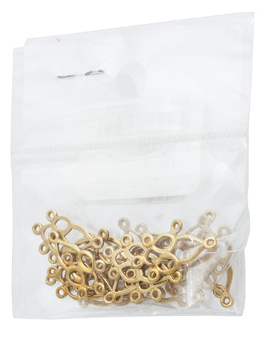 Bronze Chandelier 3 Loop 20.5x10.5mm