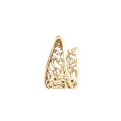 Bronze Bail Filigree - Cosplay Supplies Inc