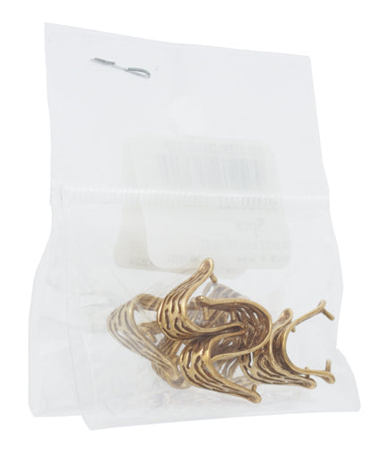 Bronze Bail Filigree