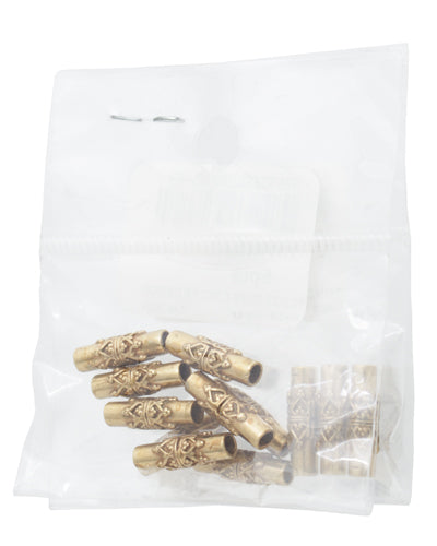 Bronze Tube Centre Design 15x3.5mm