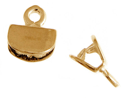 Bronze End Cap Ribbon