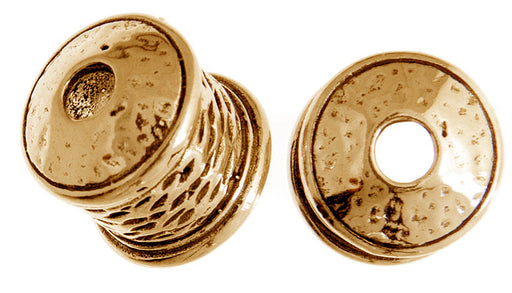 Bronze End Cap Viking Knit 