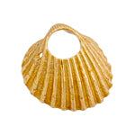 Bronze Pendant Shell 21mm - Cosplay Supplies Inc
