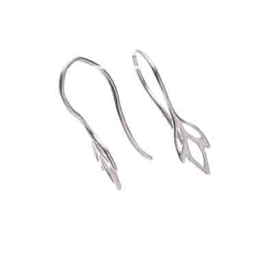 SS.925 Earring - Iris 2 Pairs 5x20mm - Cosplay Supplies Inc
