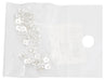 SS.925 Butterfly Clutch Small Approx 2.12g
