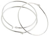 SS.925 Beading Hoop 14mm OD .029in/.7mm wire Approx 1.97g