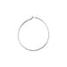 SS.925 Beading Hoop 18mm OD .029in/.7mm wire Approx 2.58g