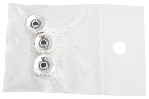 SS.925 Bead Disc Hollow 6x15mm