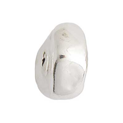 SS.925 Bead Pebble 6x8mm - Cosplay Supplies Inc