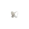 SS.925 Bead Butterfly Vertical Hole 10mm
