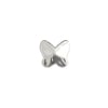 SS.925 Bead Butterfly Horizontal Hole 10mm