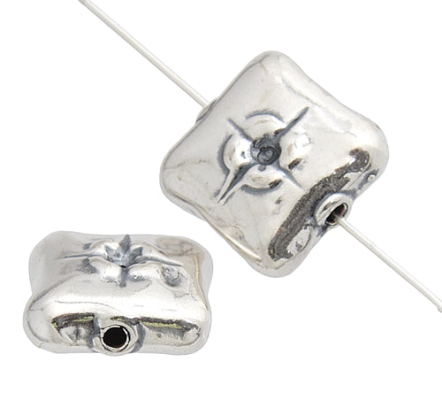 SS.925 Bead Pillow 15mm