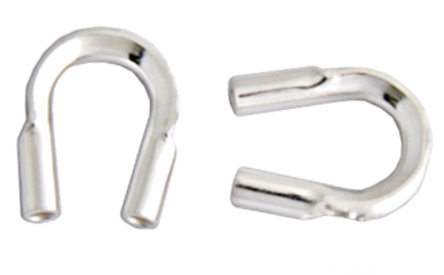 SS.925 Wire Guardian .021in Hole Approx 5g