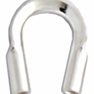 SS.925 Wire Guardian .021in Hole Approx 5g - Cosplay Supplies Inc