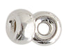 SS.925 Bead - Rondelle 4.2mm With 1.2mm Hole Approx 2.2g