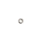 SS.925 Bead - Rondelle 4.2mm With 1.2mm Hole Approx 2.2g
