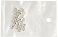 SS.925 Bead - Rondelle 5.3mm With 1.6mm Hole Approx 3.55g