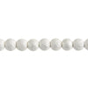 SS.925 Sparkle Beads 5mm .056in/1.4mm Hole Approx 3.75g