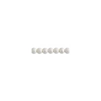 SS.925 Sparkle Beads 5mm .056in/1.4mm Hole Approx 3.75g - Cosplay Supplies Inc