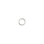 SS.925 Split Rings 5mm Approx 2.75g - Cosplay Supplies Inc