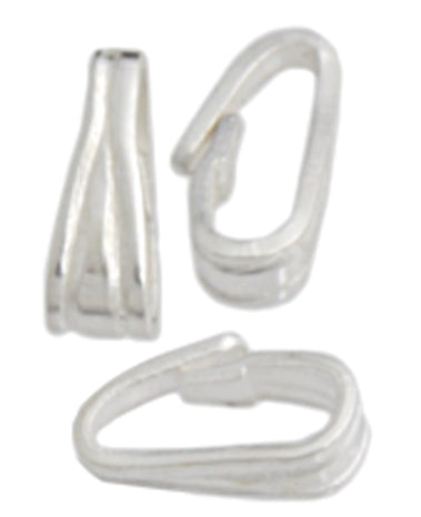 SS.925 Bail Snap (Small) Approx 4.70g