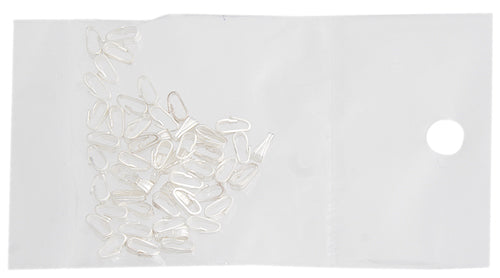 SS.925 Bail Snap (Small) Approx 4.70g