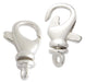 SS.925 Lobster Claw With Swivel 16.5mm