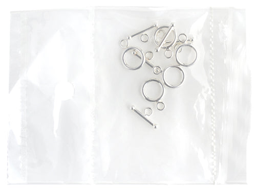 SS.925 Toggle Clasp 9mm Approx 3.97g