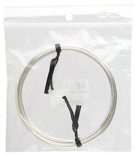 SS.925 Wire .032in 20ga /Square Coil Approx 31.1g/1oz