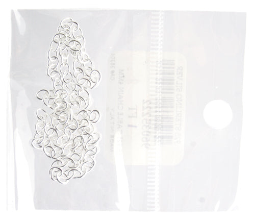 SS.925 Cable Chain 4mm Approx 3.5g/Foot