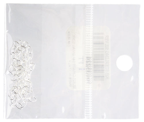 SS.925 Chain 040 Oval Link 2mm Approx 1.1g/Foot