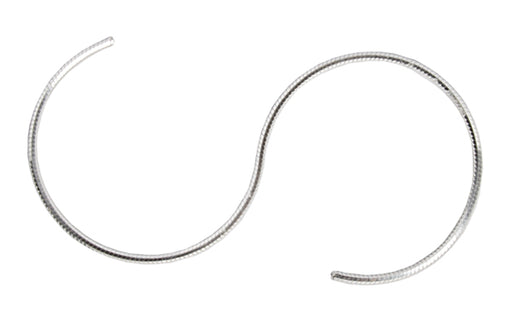 SS.925 Chain - Round Snake 1mm