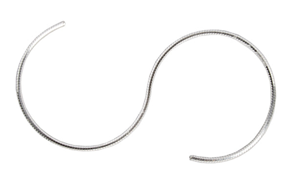 SS.925 Chain - Round Snake 1mm