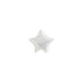 SS.925 Bead Star 10.5mm - 5.25mm Large Hole