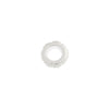 SS.925 Bead Spacer Fancy 9.0mm - 5.0mm Large Hole