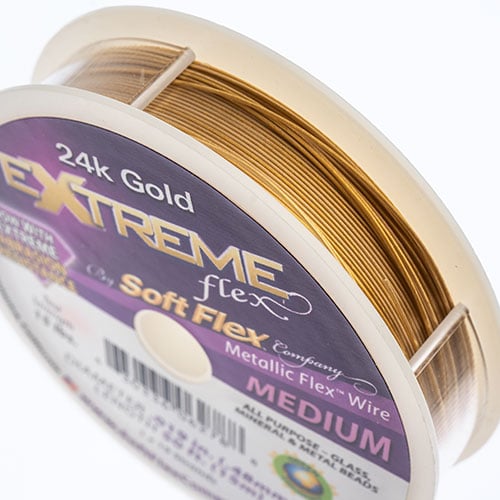 Soft Flex Extreme Wire 19 Strand Sterling Silver