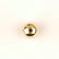Gold Filled 14kt Bead With Seam Round 4mm Approx 5g