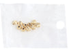 Gold Filled 14kt Bead Round Corrugated 5mm