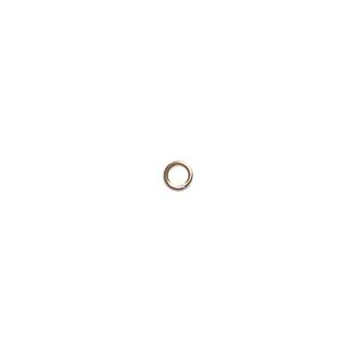 Gold Filled 14kt Jump Ring Round 4mm 20ga Approx 2g - Cosplay Supplies Inc