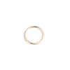 Gold Filled 14kt Jump Ring (.76) Round 8mm