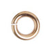 Gold Filled 14kt Jump Ring 6mm 16ga Approx 1.7g - Cosplay Supplies Inc