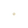Gold Filled 14kt Jump Ring (.64) Round 3mm Approx 2.1g