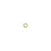 Gold Filled 14kt Jump Ring (.64) Round 3mm Approx 2.1g