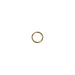 Gold Filled 14kt Jump Ring (.64) Round 5mm Closed - Cosplay Supplies Inc