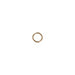 Gold Filled 14kt Jump Ring (.64) Round 5mm Closed