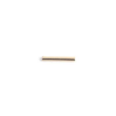 Gold Filled 14kt Cut Tube 2x12.7mm - Cosplay Supplies Inc